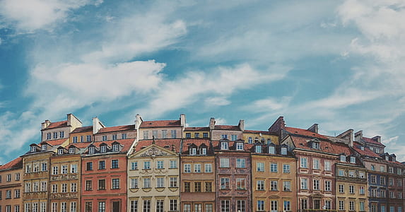 city buildings during daytime thumbnail