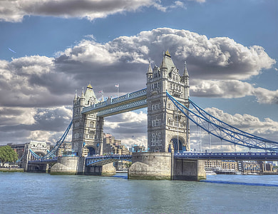 London Gate Bridge thumbnail