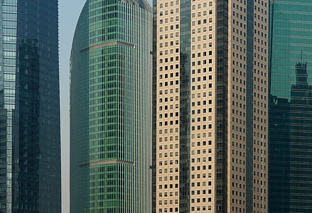 city buildings at daylight thumbnail