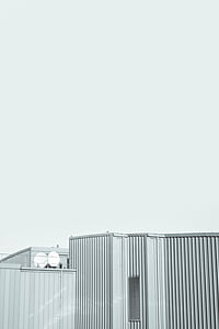 photography of white concrete building at daytime thumbnail