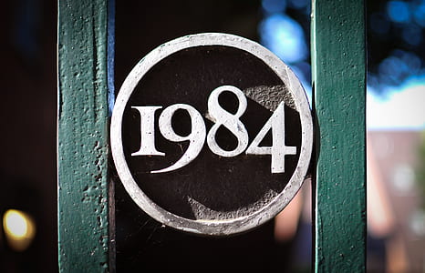 1984 signage thumbnail