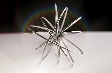 selective focus photo of gray table decor thumbnail