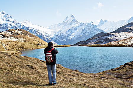 cold, glacier, snow, landscape thumbnail