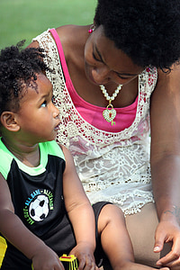 mother, son, family, happy, together, happiness thumbnail