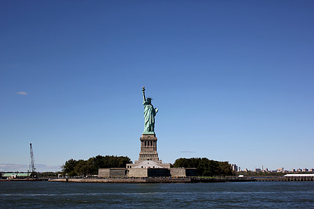 The Statue Of Liberty, New York thumbnail