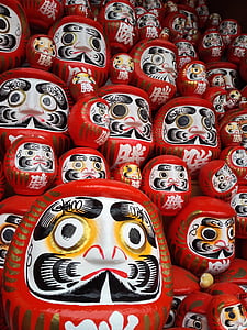 stack of white-and-red masks thumbnail