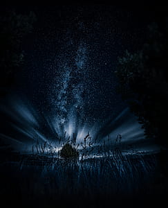 photo of stars and light thumbnail