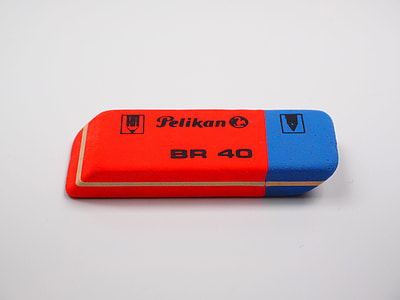 red and blue Pelikan BR 40 tool thumbnail
