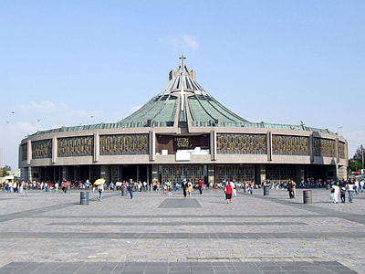 Church in Mexico City thumbnail