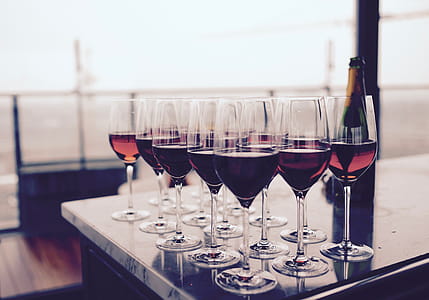 Wine ready for serving thumbnail