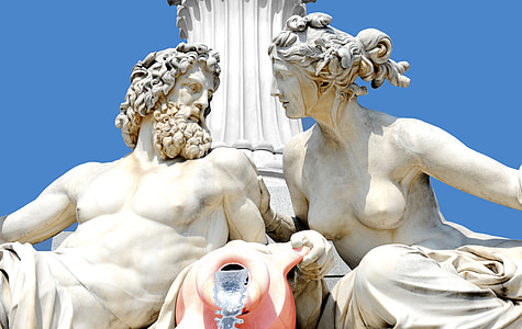 Greece concrete statues thumbnail