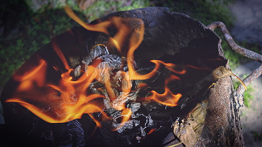 fire in the drum thumbnail