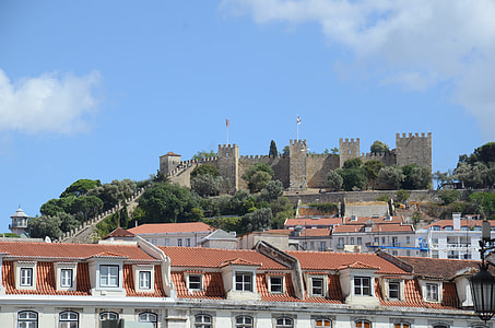 Sao Jorge'S Castle, Castle Is Jorge thumbnail