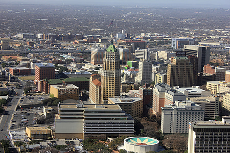 aerial photo of city during daytime thumbnail