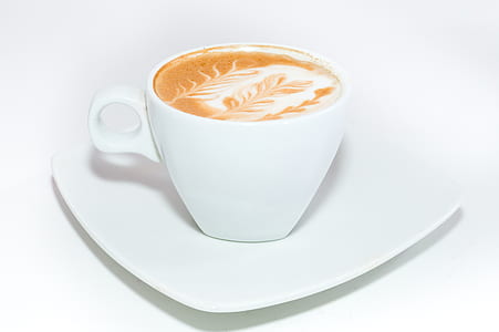 cappuccino in mug thumbnail