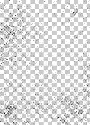 Dots per inch, Retro paper particles superimposed background PNG clipart