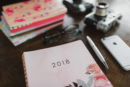 Pink calendar thumbnail