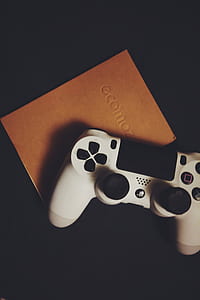 notebook, modern, analog, controller thumbnail