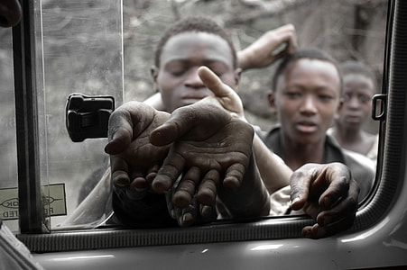 Starving Children Waiting thumbnail