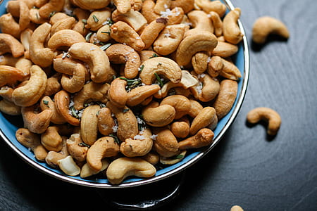 nuts in bowl thumbnail