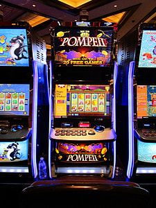 switched-on Pompei slot machine thumbnail