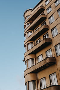 brown condominium thumbnail