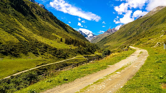 green rolling hills thumbnail