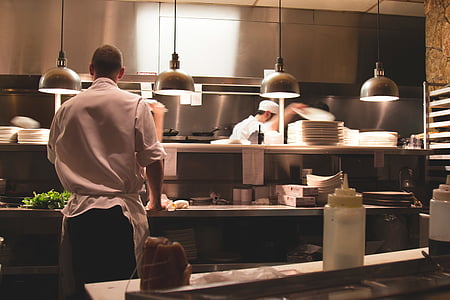 man cooking dish thumbnail