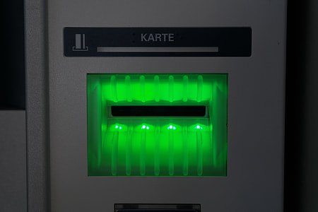 white and green Karte electronic device thumbnail