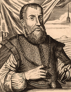 Diego Velázquez de Cuéllar, conquistador of Cuba thumbnail