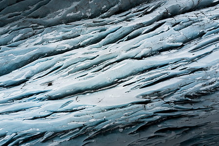 glacier, nature, frozen, ice thumbnail