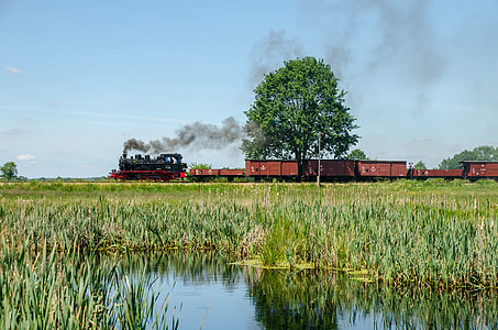 Steam Locomotive, Historically thumbnail