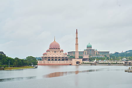 landscape, sky, landmark, water thumbnail