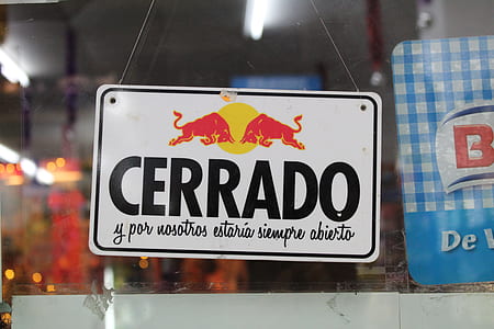 Cerrado hanging signage thumbnail