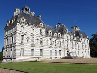 Cheverny, Château De La Loire thumbnail