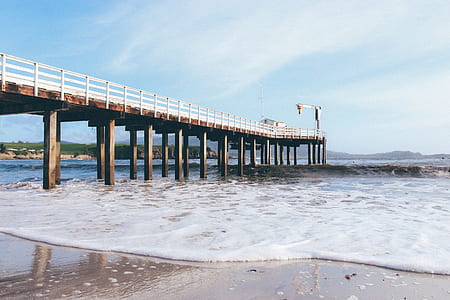sea, landscape, nature, sky thumbnail