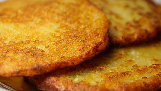 close-up photo of patties thumbnail