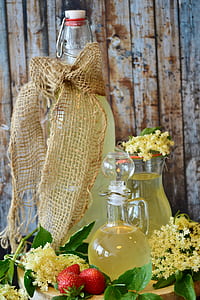clear olive oil glass bottle thumbnail