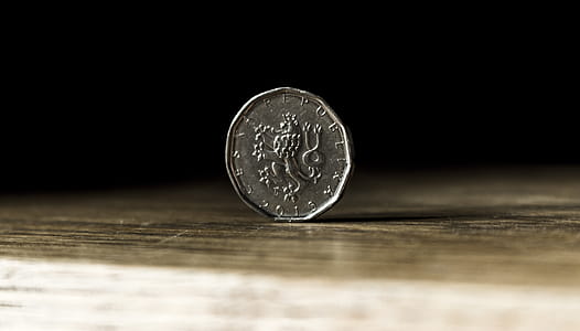 Silver Coin Selective Focus Photography thumbnail