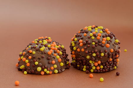 chocolate coated candy thumbnail