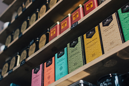 Premium boxed tea thumbnail