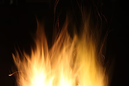 brown flame thumbnail