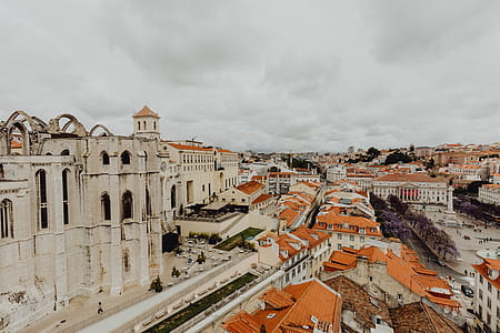Cityscape of Lisbon, Portugal thumbnail
