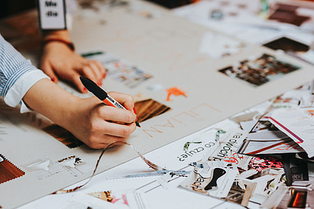 Brainstorming session with creative designers thumbnail