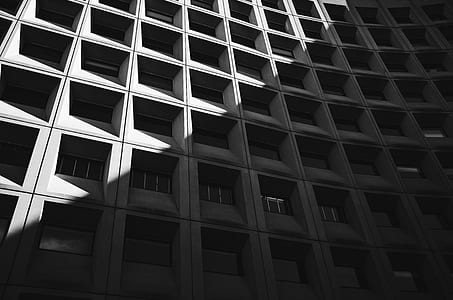 gray concrete building thumbnail