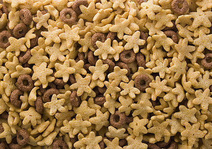 star-shaped cookies thumbnail