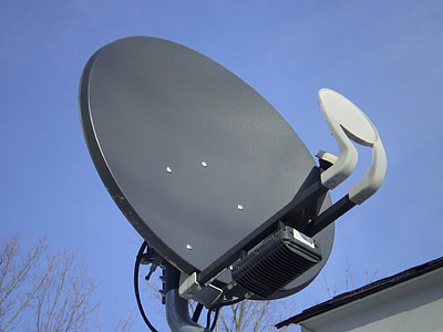 gray satellite dish thumbnail