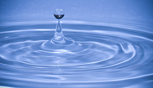 time lapsed photo of water drop thumbnail