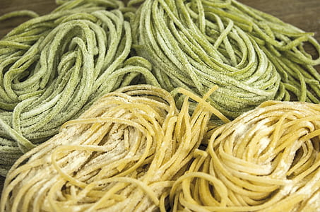 four pastas thumbnail