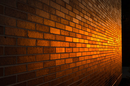 brown concrete bricks thumbnail